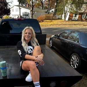 Ghost face jersey & socks